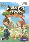 Harvest Moon: Tree of Tranquility Box Art Front